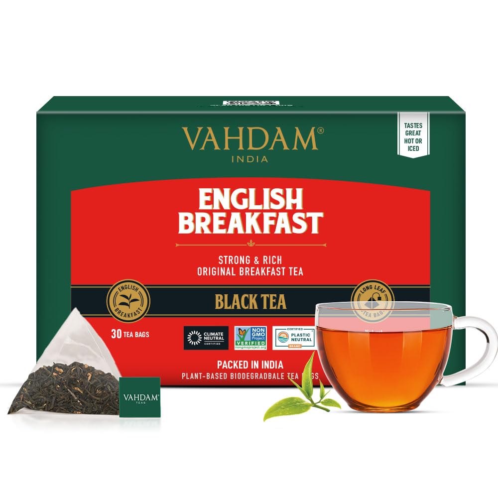 Amazon.com: Vahdam Teas: Tea Bags